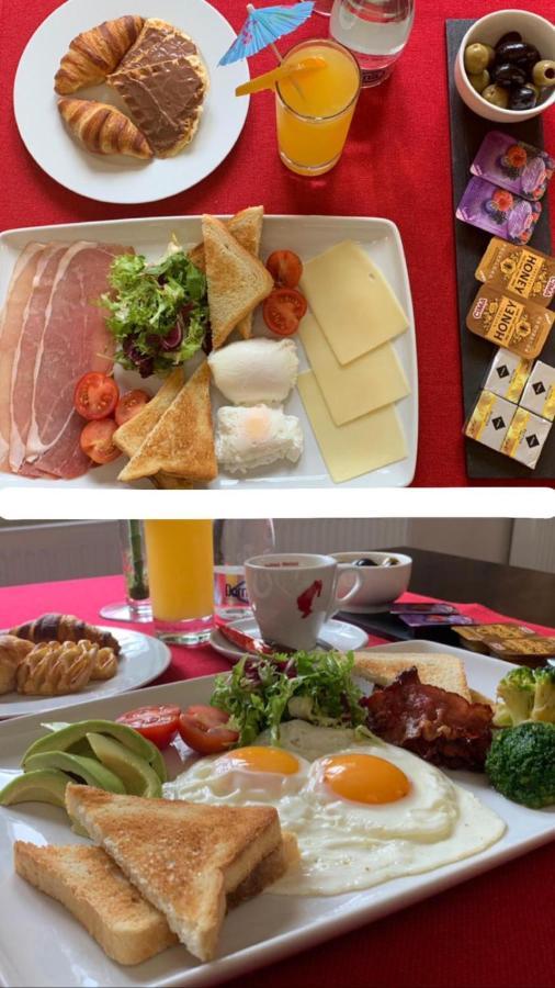 פויאנה ברשוב Rizzo Boutique Hotel מראה חיצוני תמונה