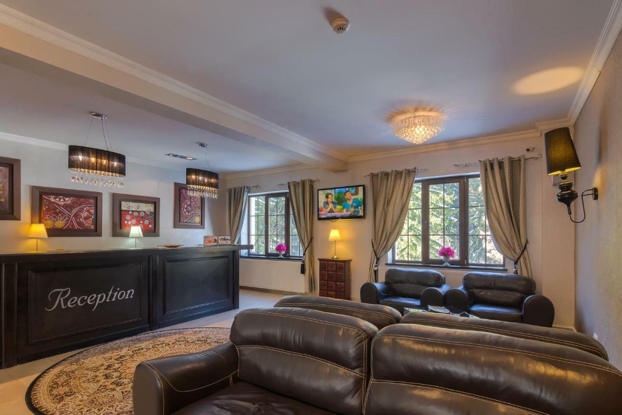 פויאנה ברשוב Rizzo Boutique Hotel מראה חיצוני תמונה